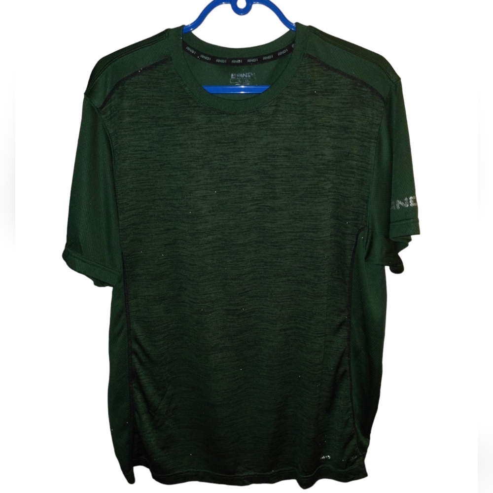 ❤️ ANDI Men's Tee Large